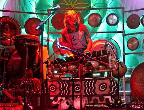 World Rhythms – Tony Vacca